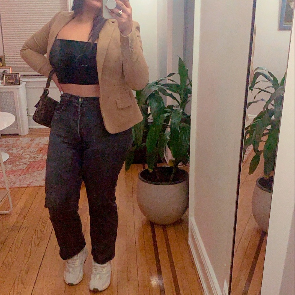 Camel Blazer